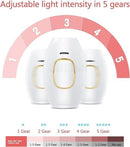 IPL Laser Hair Removal