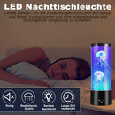 Jellyfish Lamp